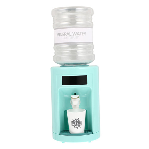 Play House Appliances Utensils Toys Decor Mini Appliances Educational Toy Miniature Appliances Miniature Water Dispenser Mini House Toy Electrical Appliance Home Appliances Plastic