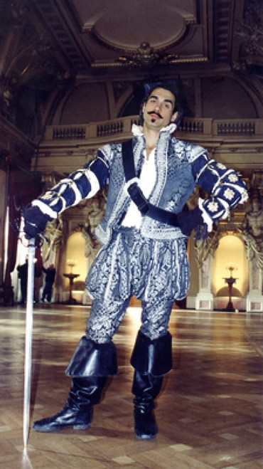 Adrian Paul - 24X36 Poster FCA #FCA550090