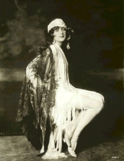 Billie Dove - 24X36 Poster FCA #FCA301224