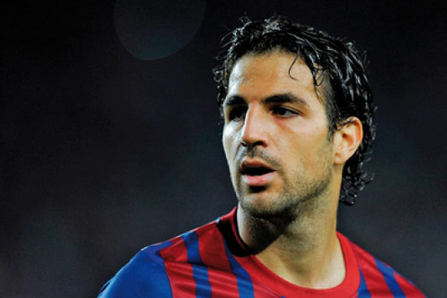 Cesc Fabregas - 24X36 Poster FCA #FCA699064