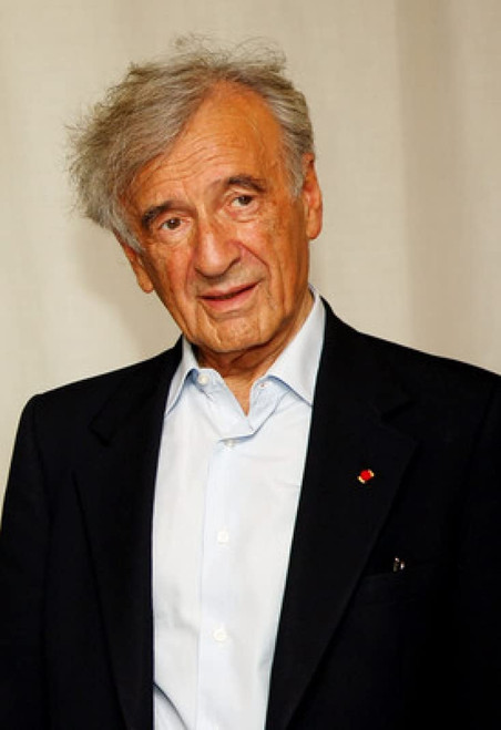 Elie Wiesel - 24X36 Poster FCA #FCA634603