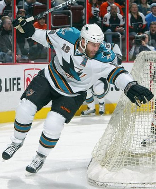 Joe Thorton - 24X36 Poster FCA #FCA331260