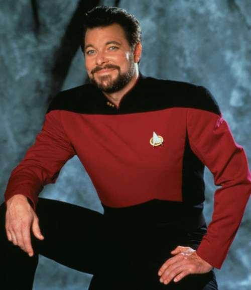 Jonathan Frakes - 24X36 Poster FCA #FCA342612