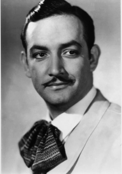 Jorge Negrete - 24X36 Poster FCA #FCA523253