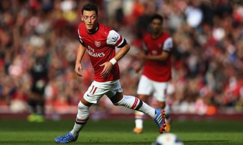 Mesut Ozil - 24X36 Poster FCA #FCA700040
