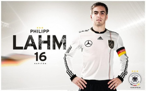 Philipp Lahm - 24X36 Poster FCA #FCA334647