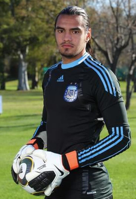 Sergio Romero - 24X36 Poster FCA #FCA700679