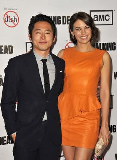 Steven Yeun - 24X36 Poster FCA #FCA633019