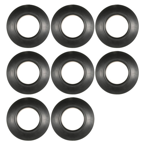 Bydezcon 8Pcs Kayak Paddles Drip Rings for Kayak Canoes Rafting Paddles Shaft 30mm Diameter Kayak Paddles Accessories Replacement Practical Drip Rings Paddle Splashes Guards Oars Drip Rings for Kayak