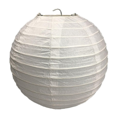 Chinese Lanterns Foldable Paper Lanterns Round Lantern Lamp Chinese New Year Hanging Ball Paper Lanterns Lanterns Decorative Outdoor for Spring Festival New Yearwedding Party Supply #