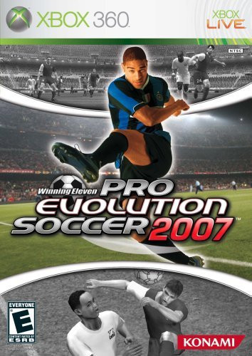 Winning Eleven: Pro Evolution Soccer 2007 - Xbox 360 (Renewed)