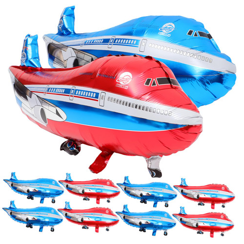 ibasenice 40 Pcs Car Toys for Toddlers Childrens Toys Plane Balloon Party Airplane Ballon Car Decoration Ballon Airplane Cartoon Flying Ballon Cars Balloons Baby Travel Sticker Aluminum Foil ibasenice 40 Pcs Car Toys for Toddlers Childrens Toys Plane Balloon Party Airplane Ballon Car Decoration Ballon Airplane Cartoon Flying Ballon Cars Balloons Baby Travel Sticker Aluminum Foil