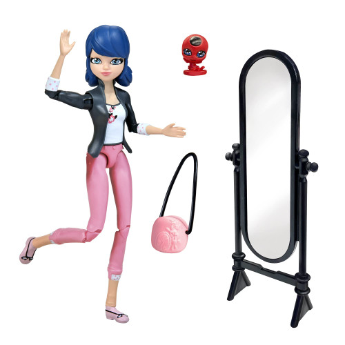 Miraculous Ladybug Marinette's Studio Doll
