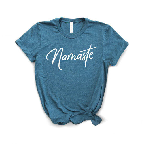 Namaste Shirt - Namaste - Yoga Shirt - Mandala Shirt - Meditation Shirt - Gym Shirts - Meditated T-shirt - Zen Shirt - Softstyle Unisex Tee Namaste Shirt - Namaste - Yoga Shirt - Mandala Shirt - Meditation Shirt - Gym Shirts - Meditated T-shirt - Zen Shirt - Softstyle Unisex Tee