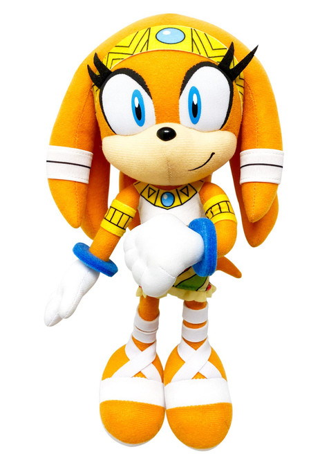 Great Eastern Entertainment Sonic The Hedgehog - Tikal Plush 10" H Great Eastern Entertainment Sonic The Hedgehog - Tikal Plush 10" H
