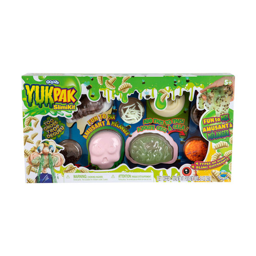 ORB Goooze YukPak Slimi Kit