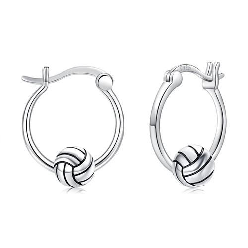 StoryMidir Volleyball Gifts for Teen Girls 925 Sterling Silver Volleyball Earrings Sports Hoop Earrings Hypoallergenic Volleyball Jewelry Gifts for Women StoryMidir Volleyball Gifts for Teen Girls 925 Sterling Silver Volleyball Earrings Sports Hoop Earrings Hypoallergenic Volleyball Jewelry Gifts for Women