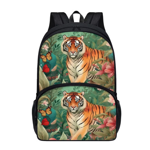 SYtrade Tiger Animal Backpack Bookbag Kids School Bags Backpacks for Teen Girls Boys