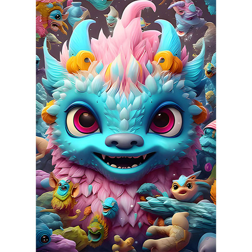 SENQAO 5D Dragon Diamond Painting Kits for Adults Kids Beginners-Dragon Diamond Art Kits for Adults, Dragon Gem Art Kits for Adults for Gift Home Wall Decoration(12x16inch) SENQAO 5D Dragon Diamond Painting Kits for Adults Kids Beginners-Dragon Diamond Art Kits for Adults, Dragon Gem Art Kits for Adults for Gift Home Wall Decoration(12x16inch)