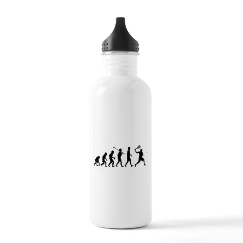 CafePress Squash Stainless Water Bottle 1 Stainless Steel Sports Water Bottle, 1.0L (34 oz)