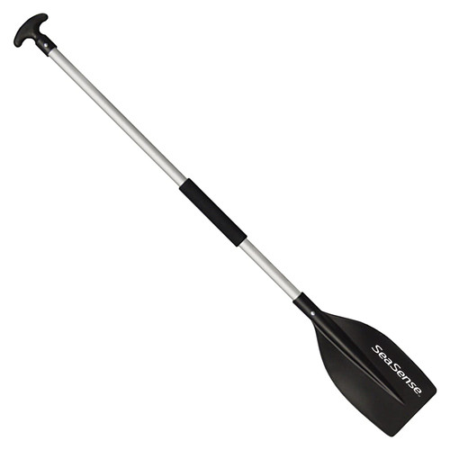 SeaSense unisex adult 5-Foot SeaSense 5 Aluminum Paddle, Black, - Feet US