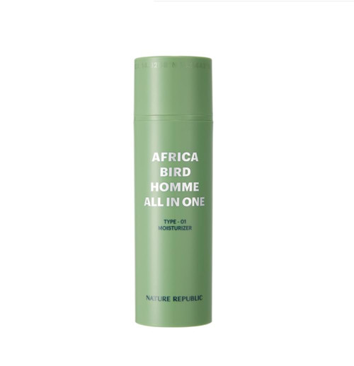 Nature Republic] Africa Bird Homme All in One Moisturizer 150ml