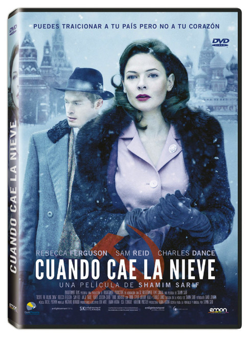 Despite The Falling Snow (CUANDO CAE LA Nieve, Spain Import, See Details for Languages) Despite The Falling Snow (CUANDO CAE LA Nieve, Spain Import, See Details for Languages)