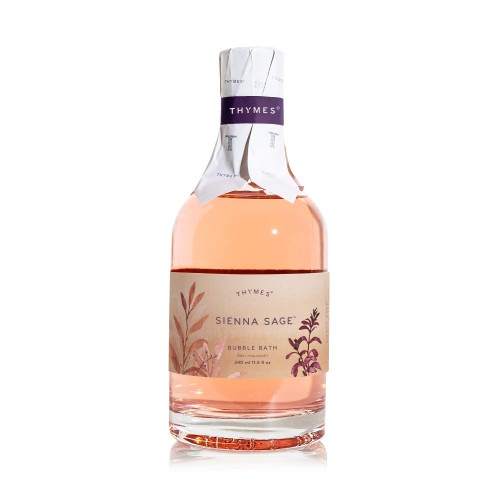 Thymes Sienna Sage Bubble Bath (11.5 fl oz) Thymes Sienna Sage Bubble Bath (11.5 fl oz)