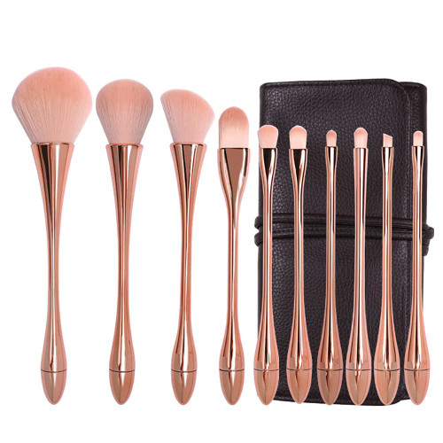 DUcare Makeup Brushes Professional with Bag 22Pcs Makeup Brush Set Premium Synthetic Kabuki Foundation Blending Brush Face Powder Blush Concealers Eye Shadows with Case (rose gold) DUcare Makeup Brushes Professional with Bag 22Pcs Makeup Brush Set Premium Synthetic Kabuki Foundation Blending Brush Face Powder Blush Concealers Eye Shadows with Case (rose gold)
