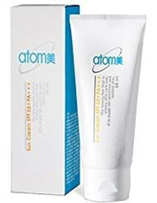 Atomy Sun Cream (SPF50+/PA+++) - #2 Beige