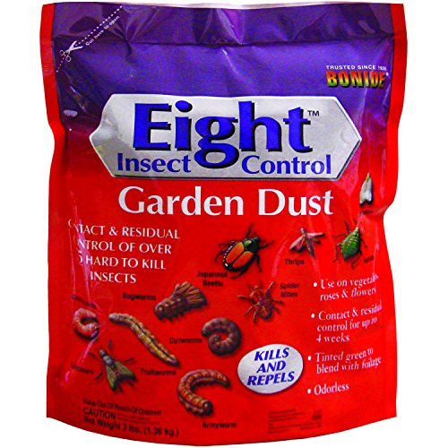Bonide (BND786) - Garden Dust Insect Control, Outdoor Insecticide/Pesticide Dust (3 lb.) Bonide (BND786) - Garden Dust Insect Control, Outdoor Insecticide/Pesticide Dust (3 lb.)