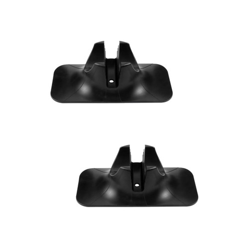 BESPORTBLE 2 Pcs Parking Rack Electric Kids Scooter Stand up Scooter Electric Skooter Scooter Parking Accessories Scooter Wheel Stand Scooter Holder Electric Scootr Tripod Child Universal Abs