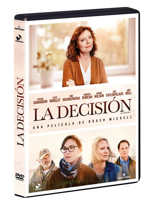 La Decision - DVD