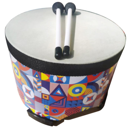 1 Set Percussion Drum Toys for Toddlers Toddler Toys Kids Toys Musical Instruments Musical Instrument Toy Music Instrument Plaything Kids Drum Tambourine Sheepskin Simple Child