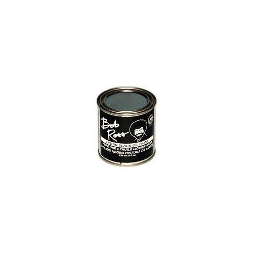 BOB ROSS INC. BOB Ross Liquid Blck Black, One Size