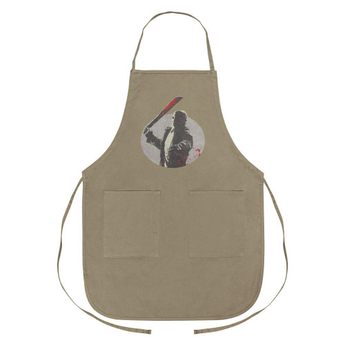 GRAPHICS & MORE Friday the 13th Jason Character Apron with Pockets