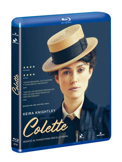 Colette (Spanish Release)