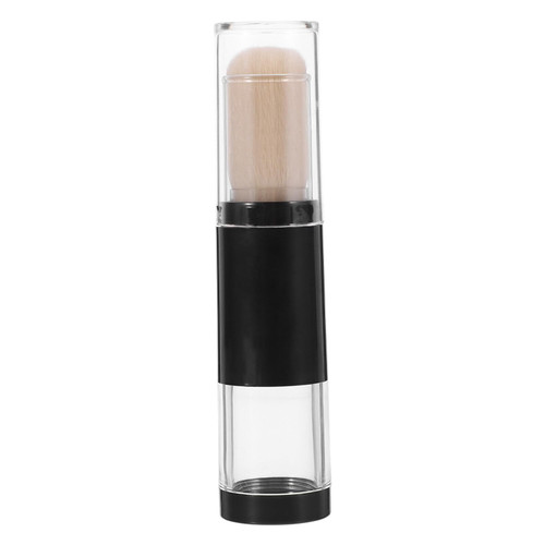 Beaupretty Retractable Blush Brush Face Powder Brush Kabuki Foundation Brush Travel Makeup with Refillable Loose Powder Bottle Jars for Color, Highlight, Contour, Blush, Beaupretty Retractable Blush Brush Face Powder Brush Kabuki Foundation Brush Travel Makeup with Refillable Loose Powder Bottle Jars for Color, Highlight, Contour, Blush,