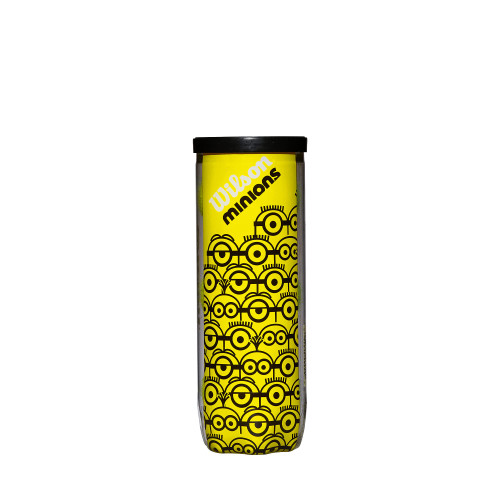 Wilson Minions Jumbo Tennis Ball, Extra Large, Yellow, WR8202801001