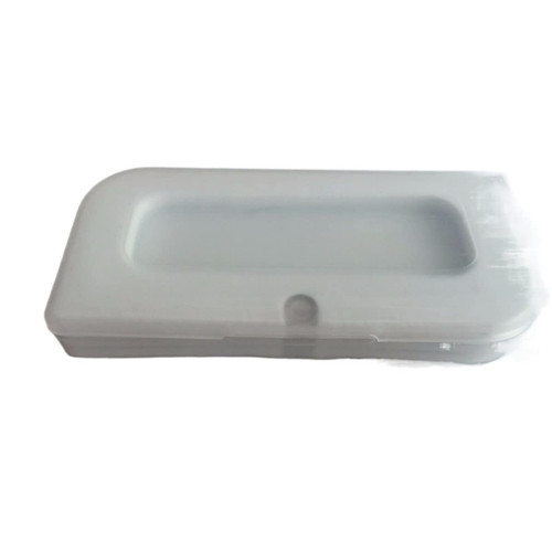 Microscope Accessories Kit for Adult 0.01mm Microscope Stage Micrometer Calibration Slide Accessory