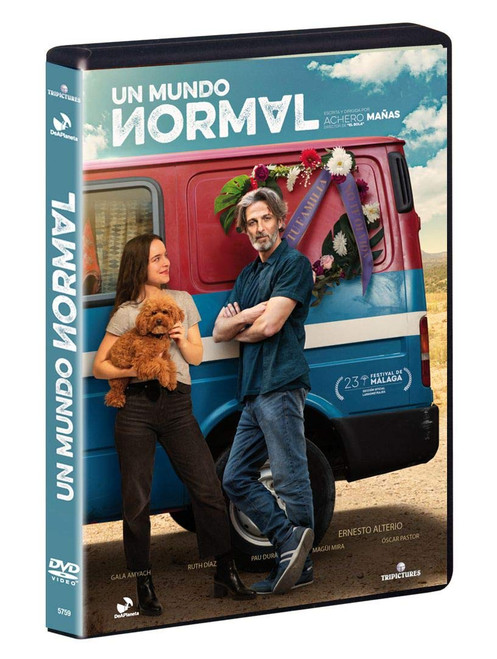 UN Mundo Normal DVD UN Mundo Normal DVD