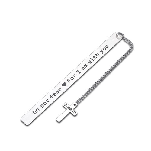 Bible Verse Bookmarks Gifts for Women Men Inspirational Christian Religious Bookmark for Bible Prayer Teens Boys Girls Baptism Gifts for Easter Godchild Friends Church Gifts Christmas Birthday Gifts
