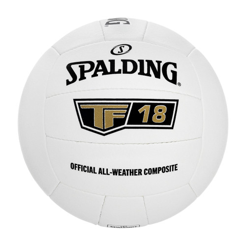 Spalding TF-18 Official Beach Volleyball
