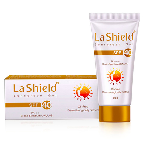 Desko SPF 40 & PA+++ Mineral Based Sunscreen Gel | Suitable for All Skin Types, 50 Grams Desko SPF 40 & PA+++ Mineral Based Sunscreen Gel | Suitable for All Skin Types, 50 Grams