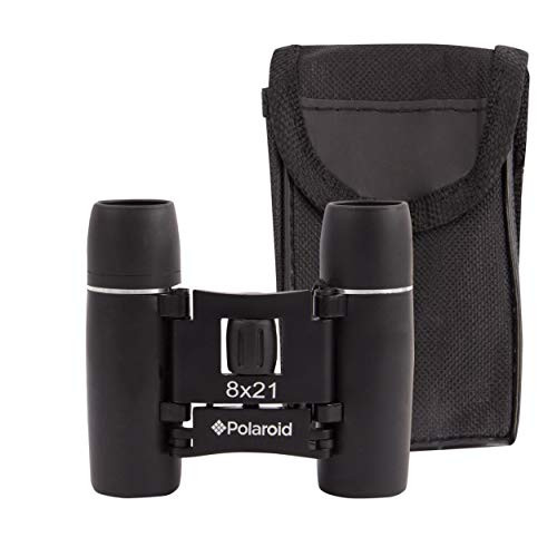 Polaroid 8x21 Super Compact Binoculars