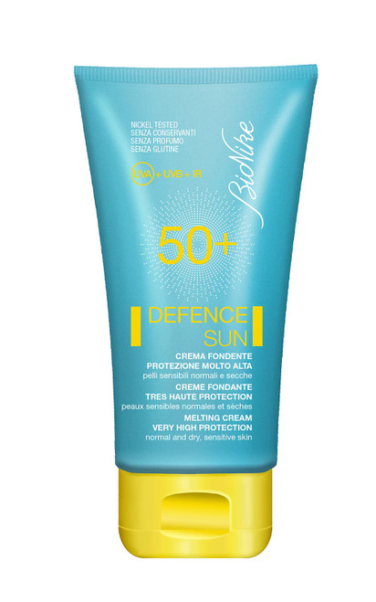BioNike Defence Sun Cream SPF50 + 50ml Fudge