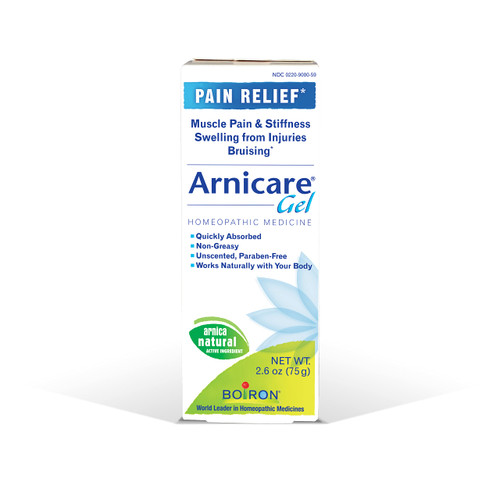 Boiron Arnicare Gel Value Pack-2.6oz (Pack of 3)