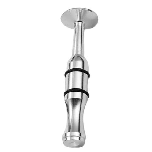 Abaodam 4 Pcs Mouth Strength Exerciser Trumpet Accessories Flute Embouchure Trainer Trumpet Silencer Musical Instrument Accessories Straight Mute Trumpet Tool Saxophone Brass