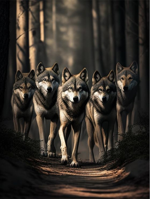 5D DIY Diamond Painting Kits Full Drill,Diamond Painting Kits Art,Animal Diamond Art, Handsome Wolves Diamond Painting Craft for Home Office Wall Decor 18x25 inch 5D DIY Diamond Painting Kits Full Drill,Diamond Painting Kits Art,Animal Diamond Art, Handsome Wolves Diamond Painting Craft for Home Office Wall Decor 18x25 inch
