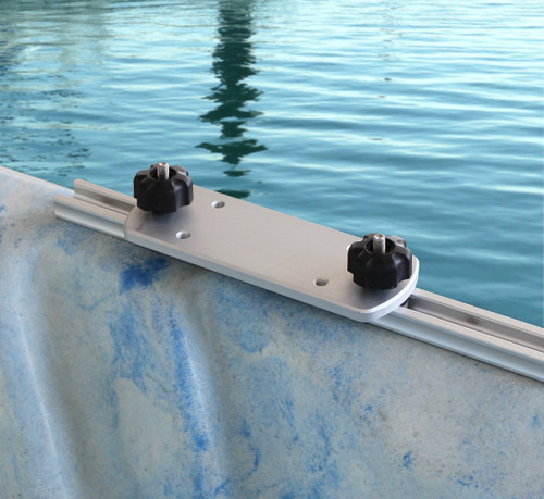 Brocraft Kayak Track Rod Holder Mount / Kayak Track Rod Holder